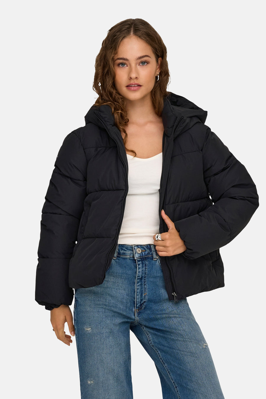Veste courte - Black