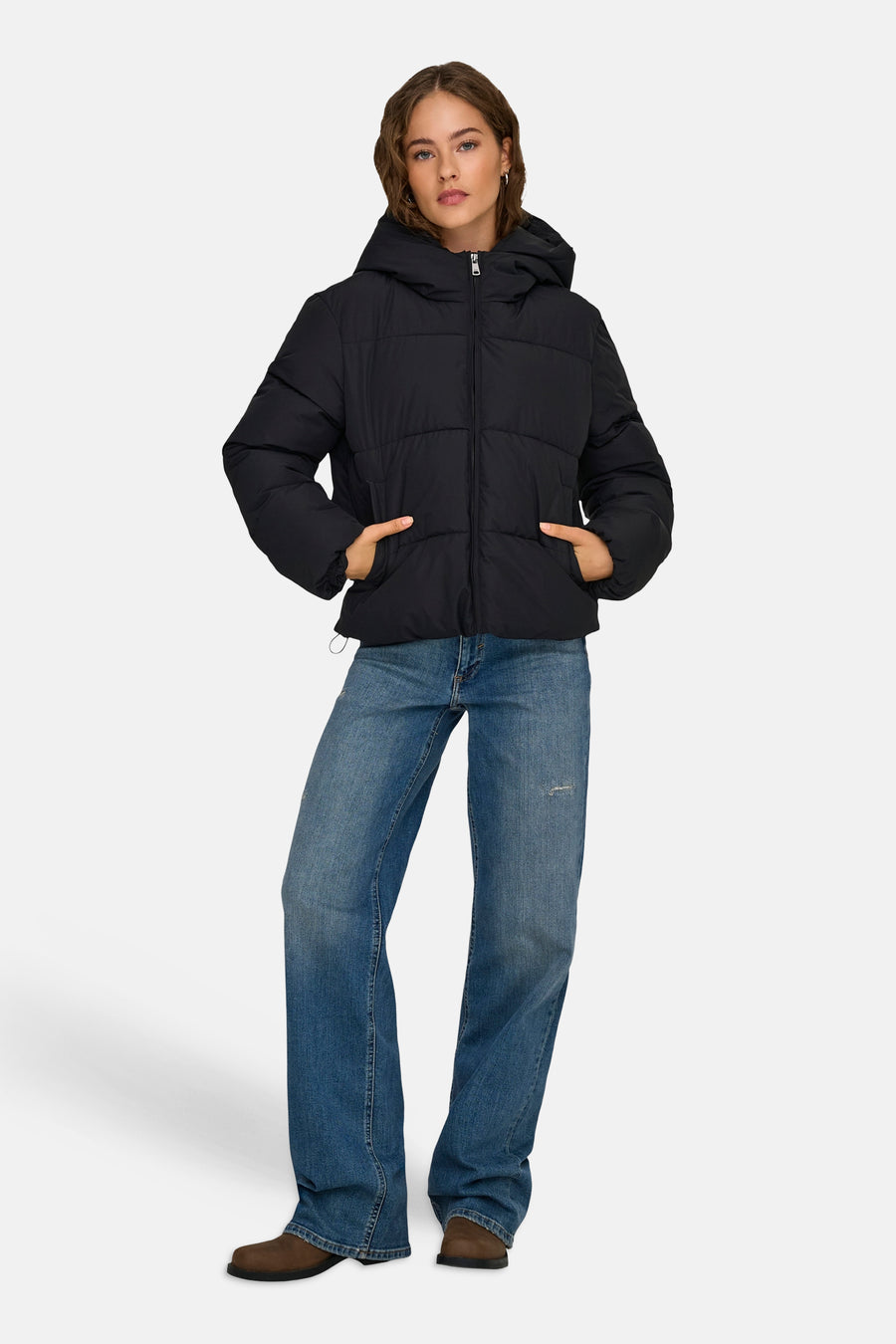 Veste courte - Black