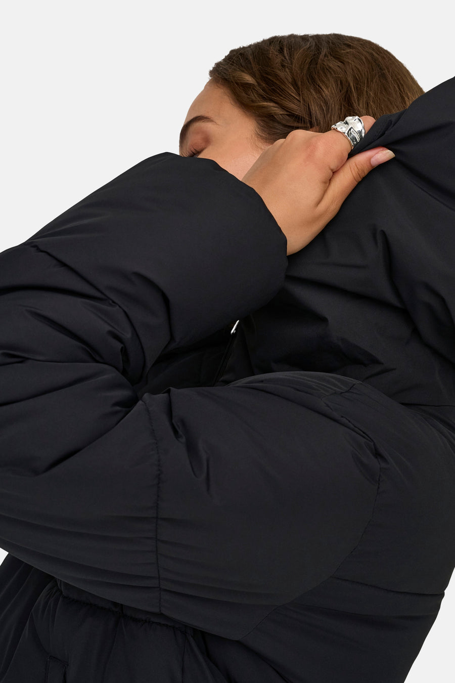 Veste courte - Black