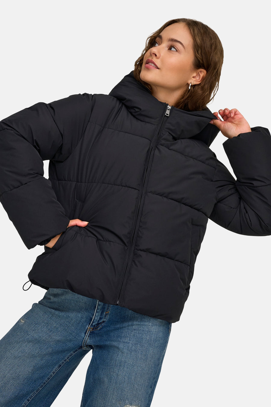 Veste courte - Black