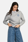 Sweater - grijs