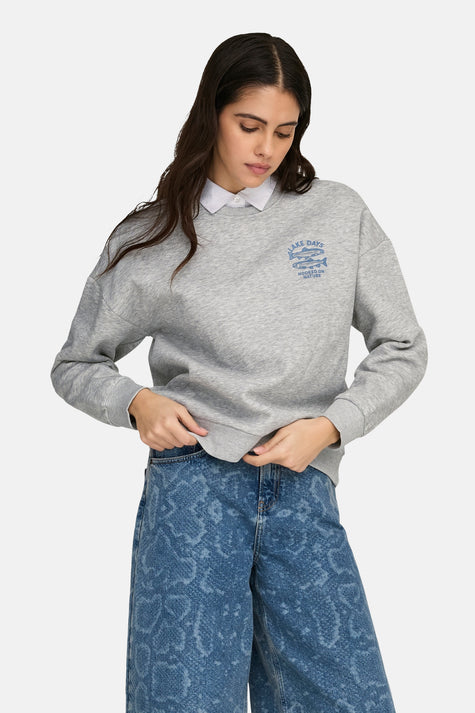 Sweat - gris