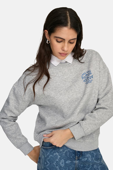 Sweater - grijs