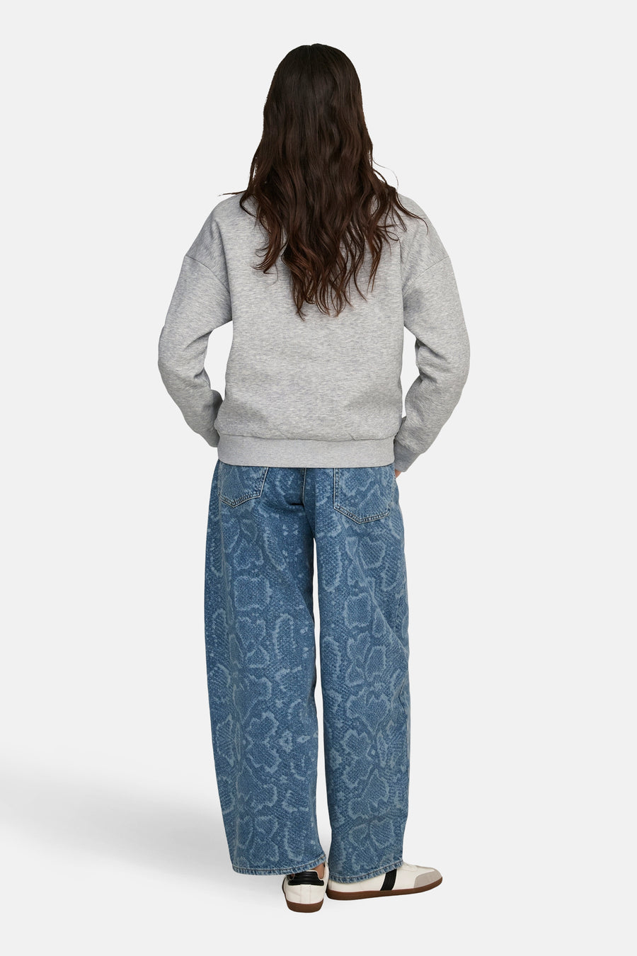 Sweater - grijs