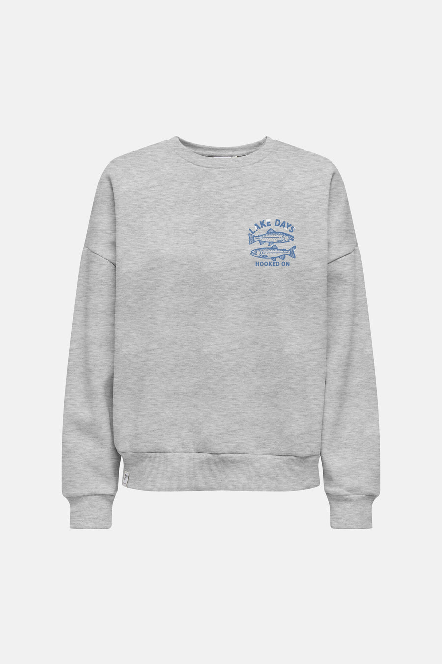 Sweater - grijs