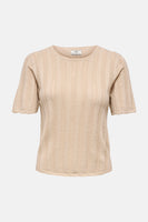 Pull - beige