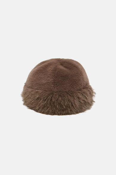 Bonnet brun - ONLY®