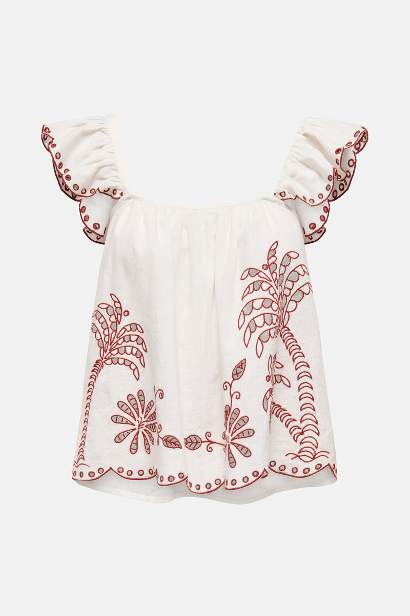 T-shirt (manches courtes) Blanc - JDY