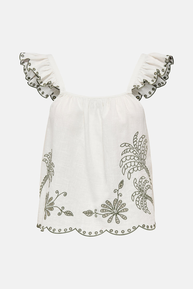 T-shirt (manches courtes) Blanc - JDY