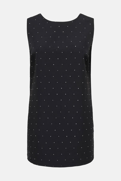 ONLGINIE ALLOVER BOW STRAP DRESS WVN CS