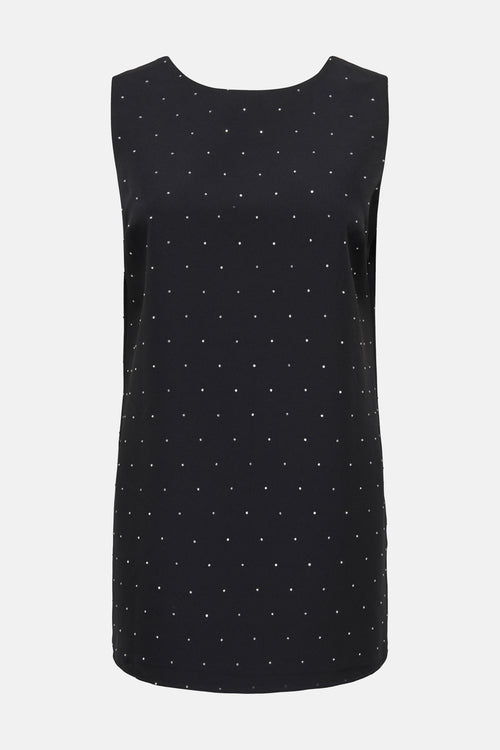 Lang kleedje - Zwart