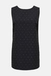 ONLGINIE ALLOVER BOW STRAP DRESS WVN CS