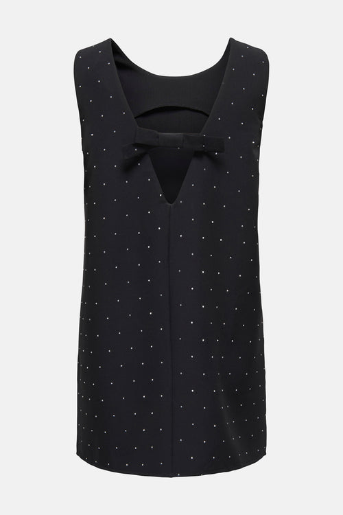 Lang kleedje - Zwart