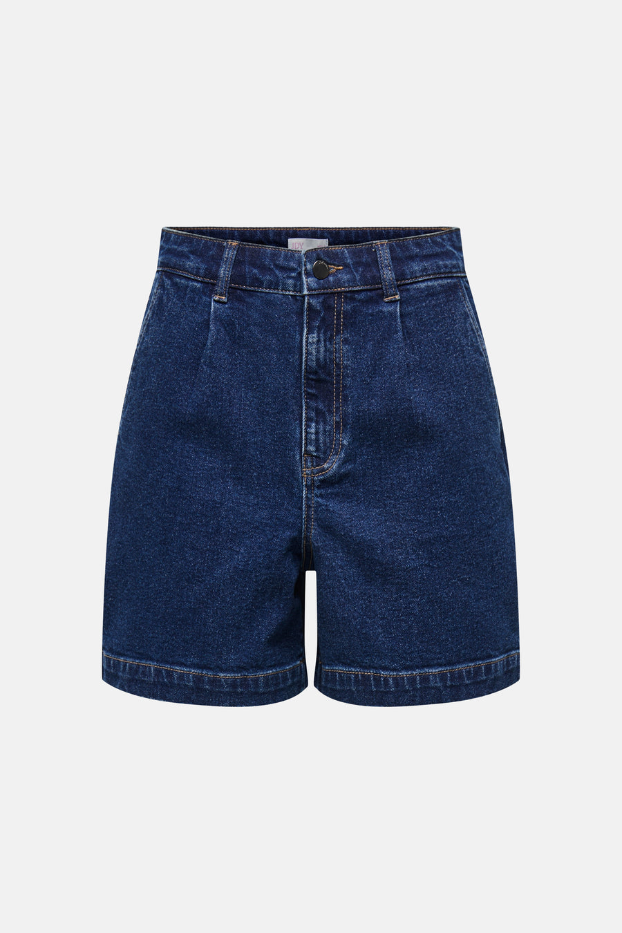 Short mid blue denim - JDY