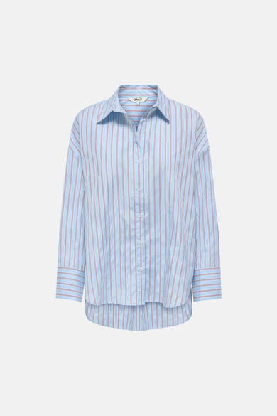 Chemisier (manches longues) bleu - ONLY®