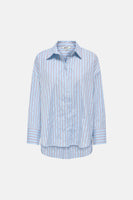 Chemisier (manches longues) bleu - ONLY®
