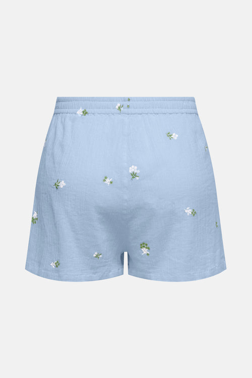 Short Bleu - JDY