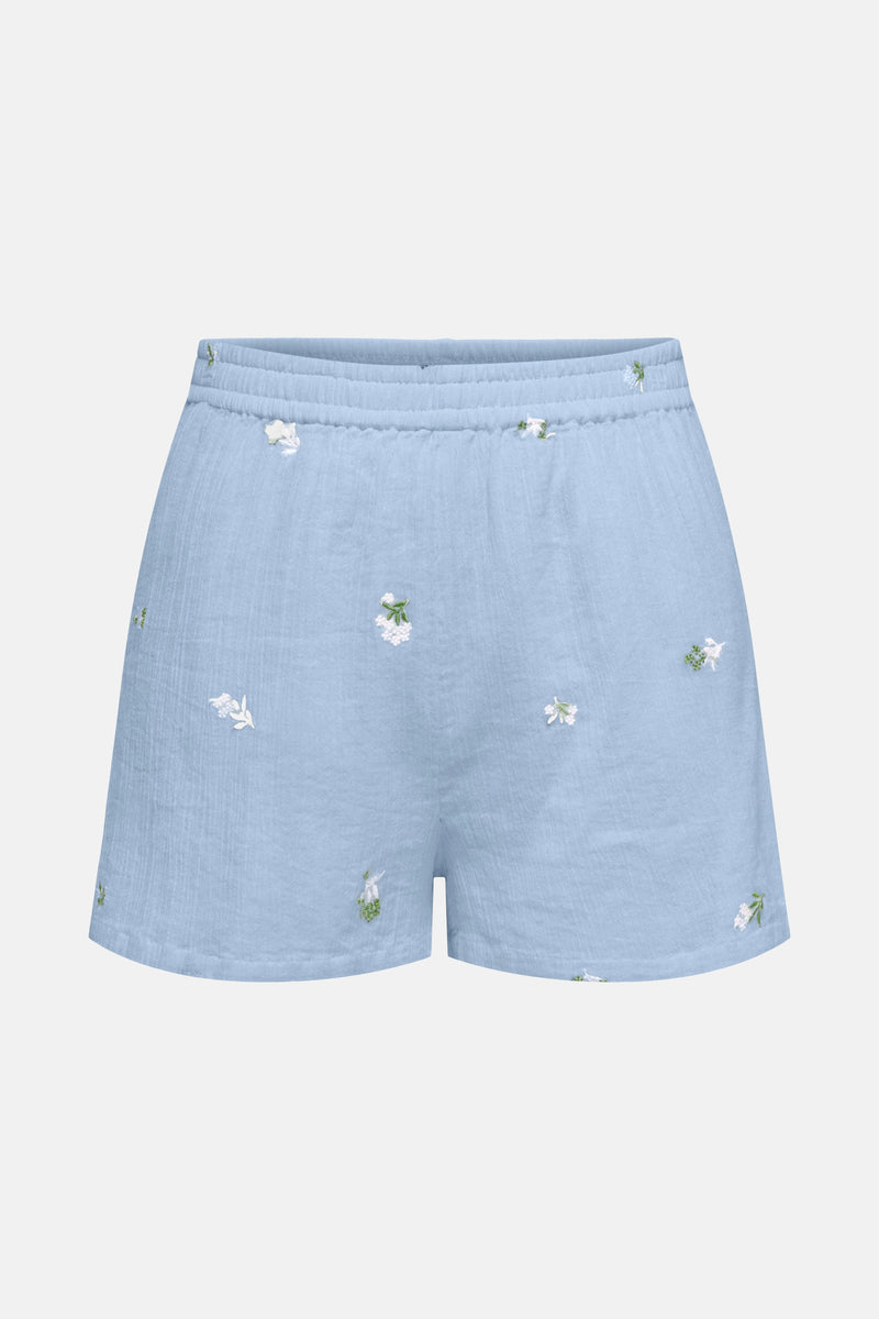 Short Bleu - JDY