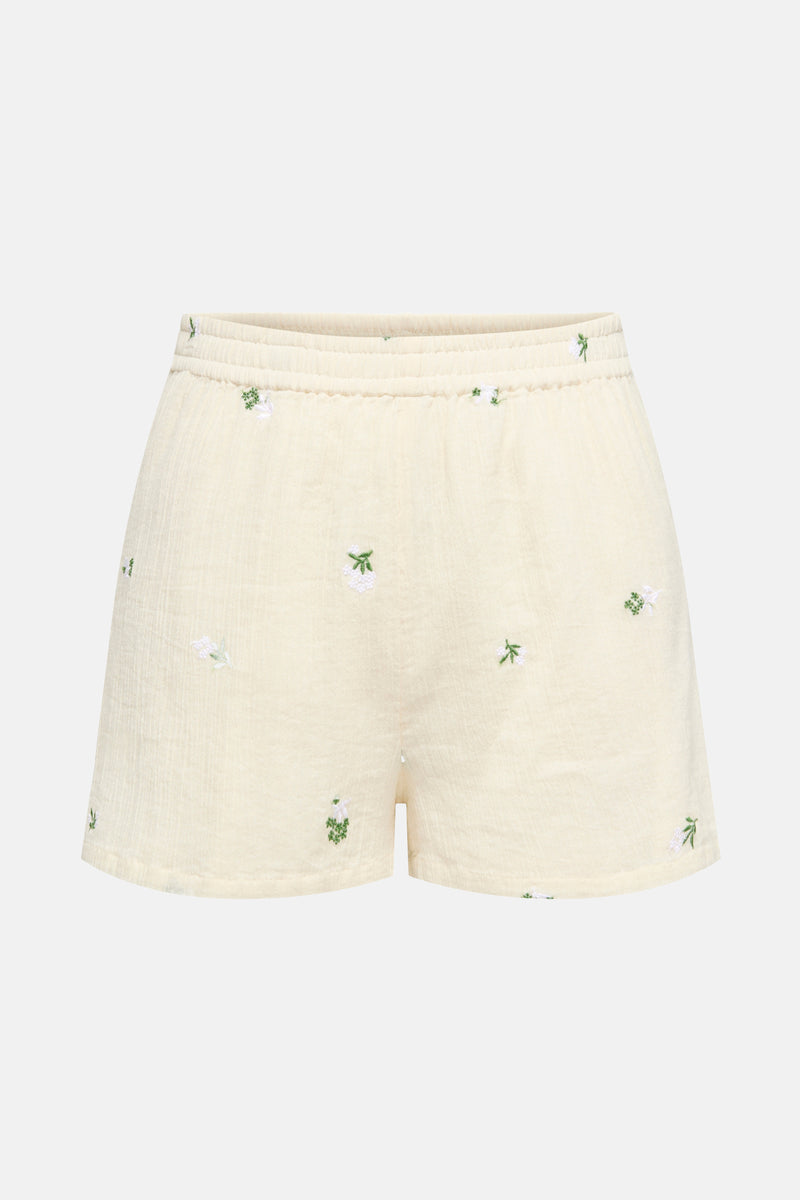 JDYALBA HW SHORTS WVN EXP