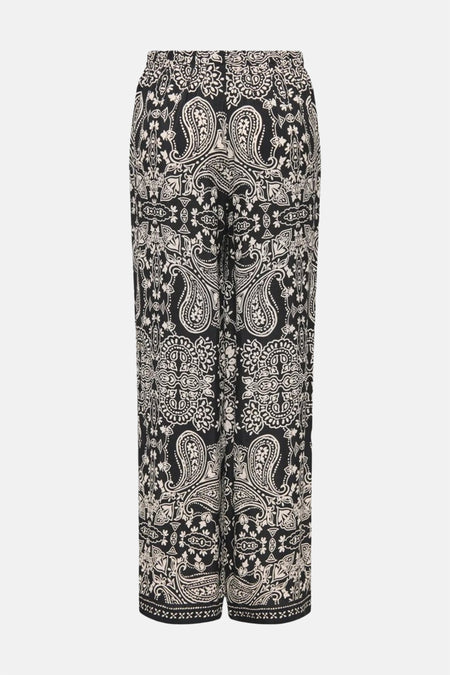 Pantalon - multicolore