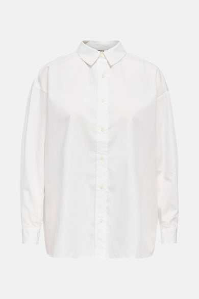 Blouse (lange mouwen) wit - ONLY®