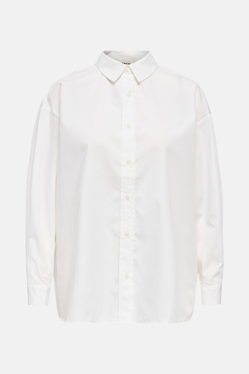 Blouse (lange mouwen) wit - ONLY®