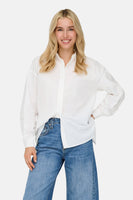 Blouse (lange mouwen) wit - ONLY®