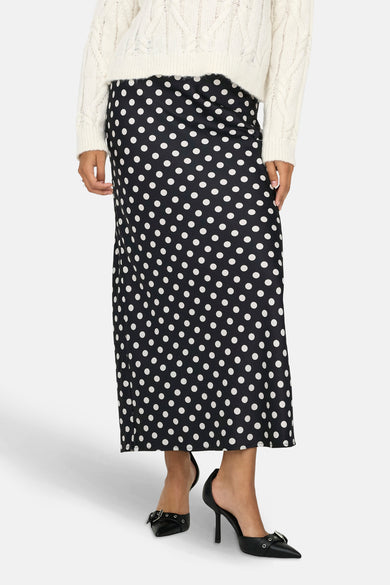 Rok 3/4 zwart - ONLY®