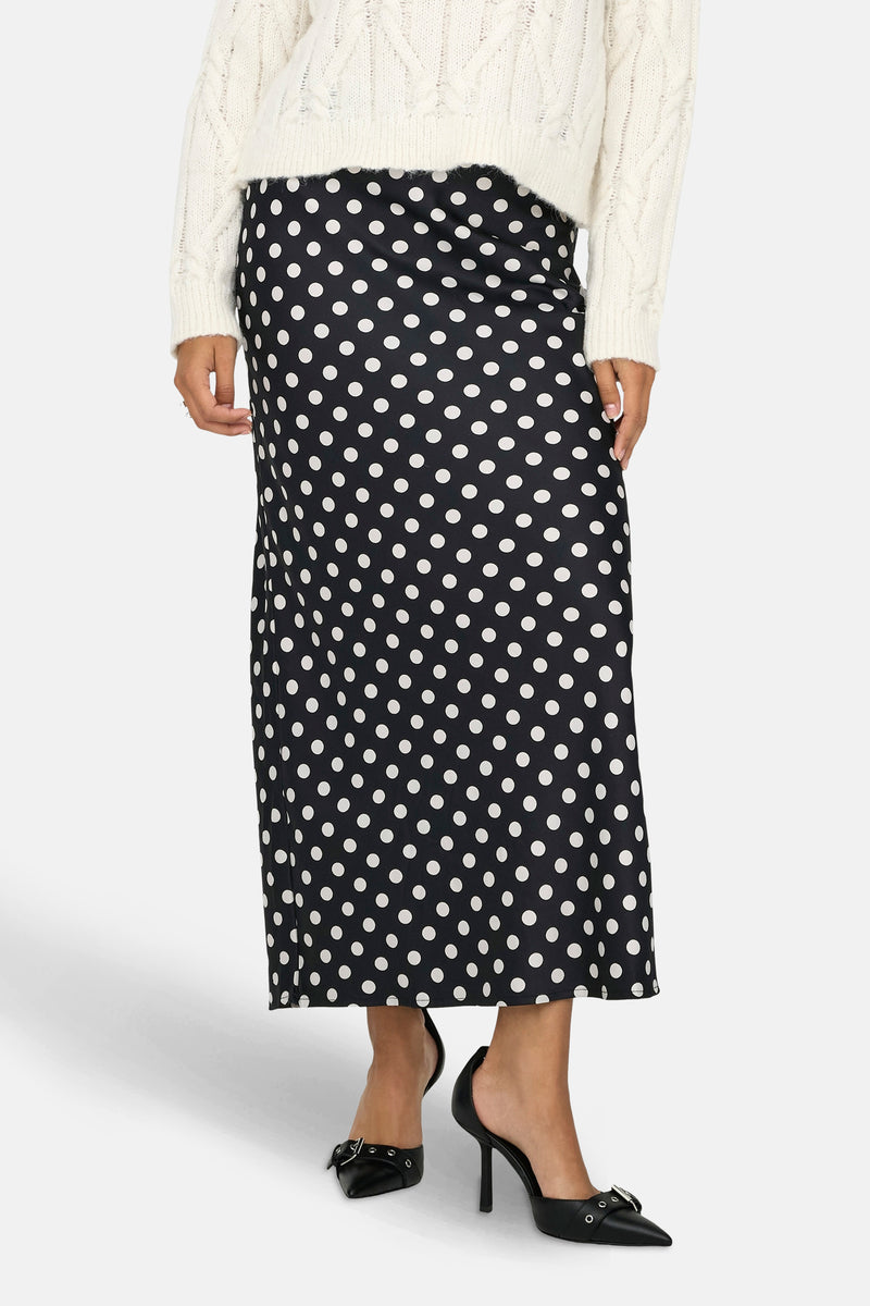 Rok 3/4 zwart - ONLY®