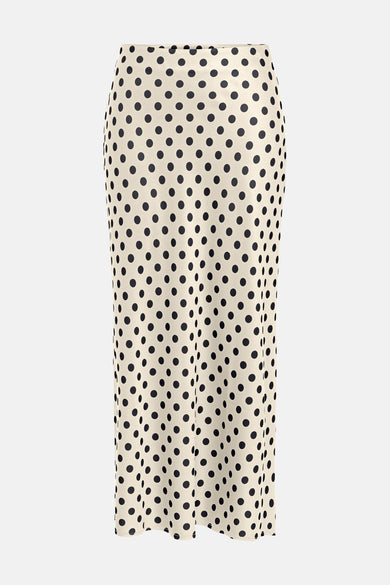 ONLLYDIA LONG SATIN SKIRT WVN