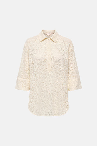 Blouse - beige