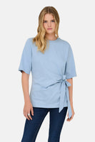 T-shirt à manches courtes - bleu