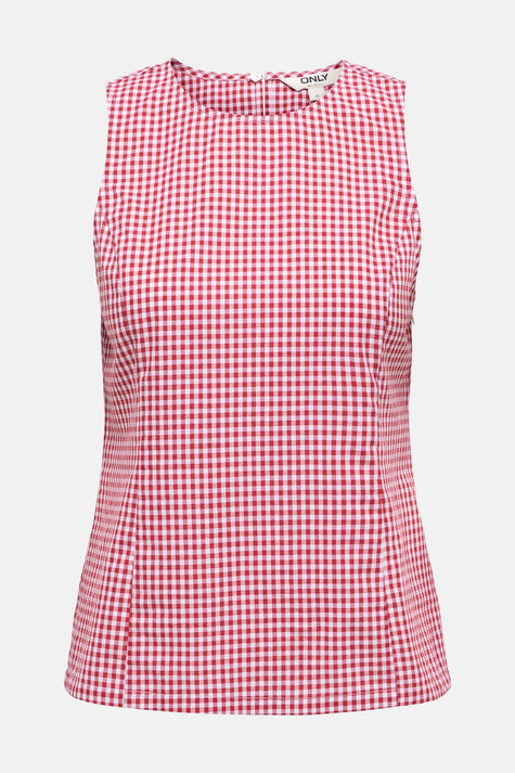 Blouse - rood