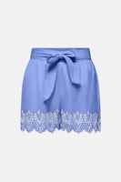 Short - bleu