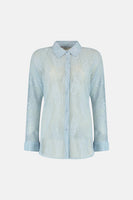 Hemd - blauw