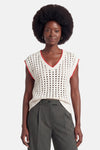 Gilet - blanc