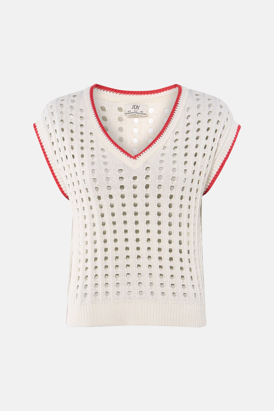 Gilet - blanc