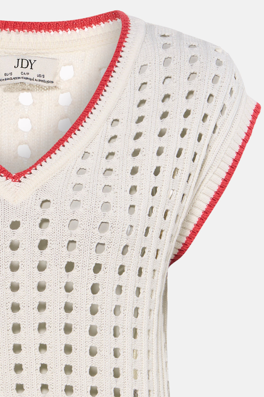 Gilet - blanc