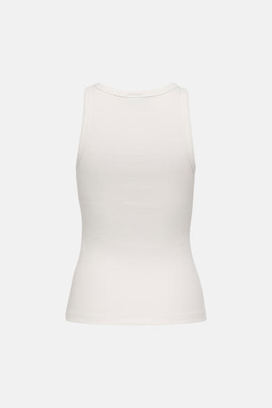 Top - blanc