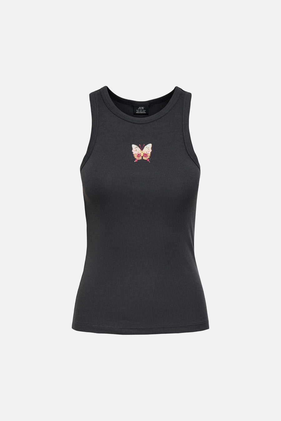 Top - gris
