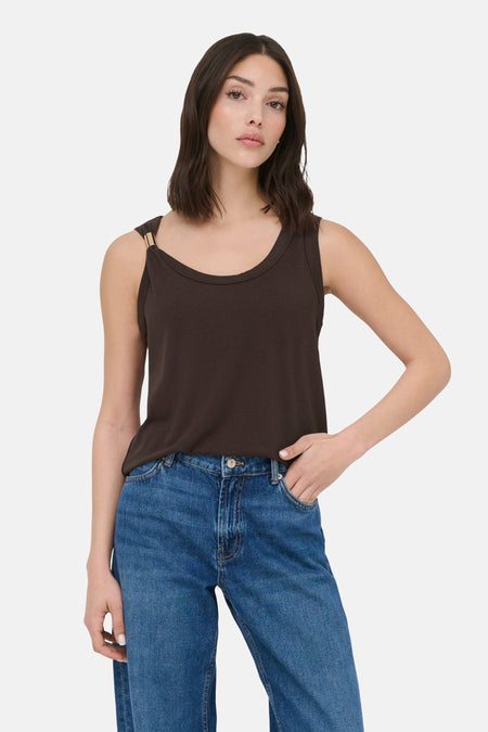 Top - bruin