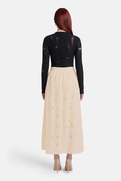 Rok - beige