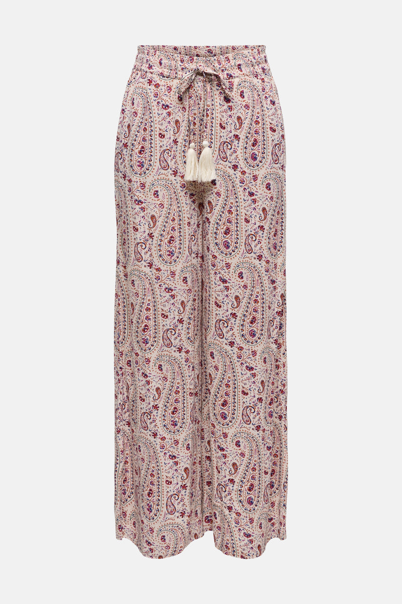 Broek - multicolor