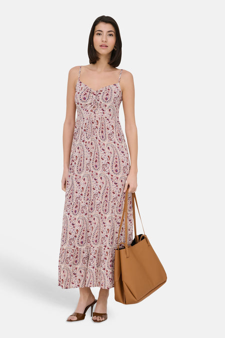 Robe - multicolore