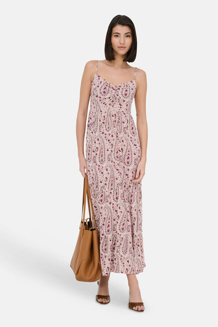 Robe - multicolore