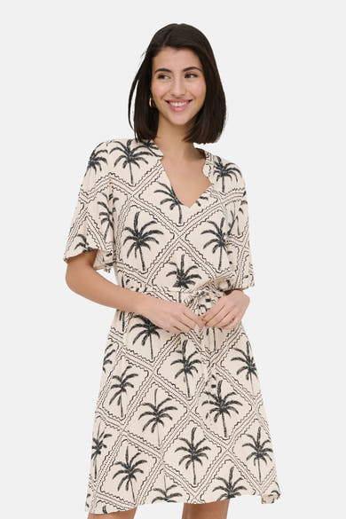 Robe  multicolore - JDY