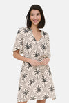 Robe  multicolore - JDY