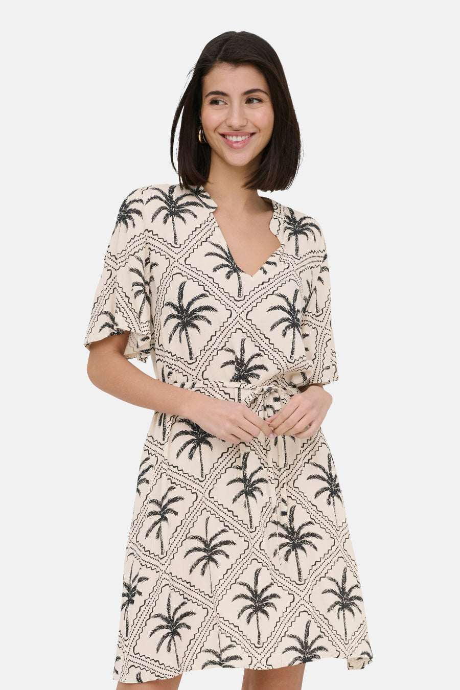 Robe  multicolore - JDY