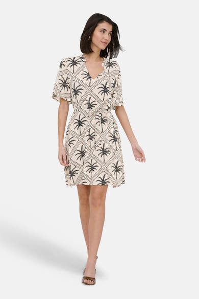 Robe  multicolore - JDY