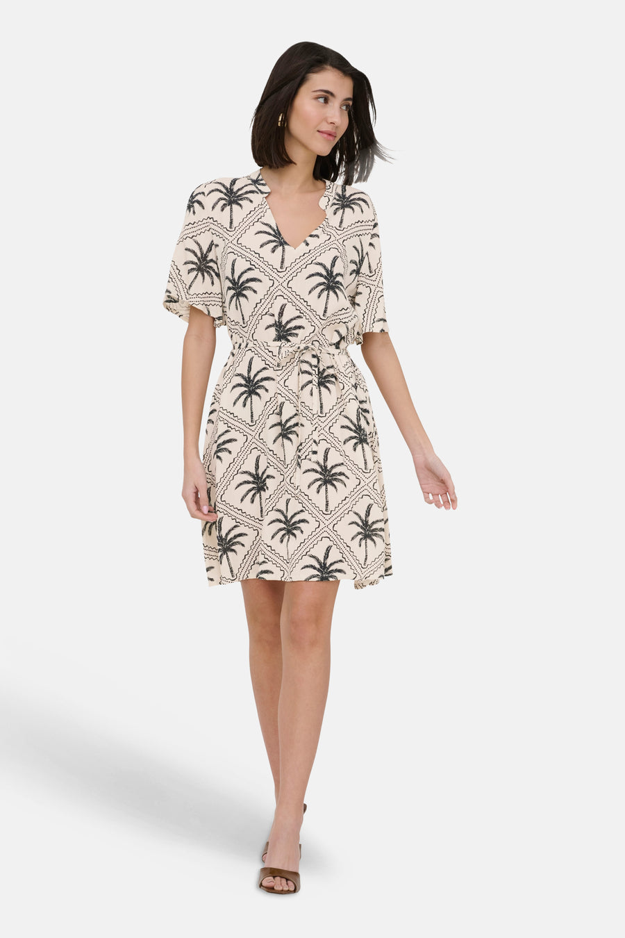 Robe  multicolore - JDY